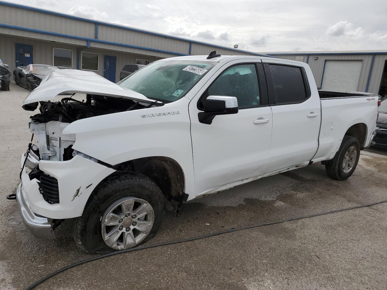 Chevrolet Silverado 2023 LT