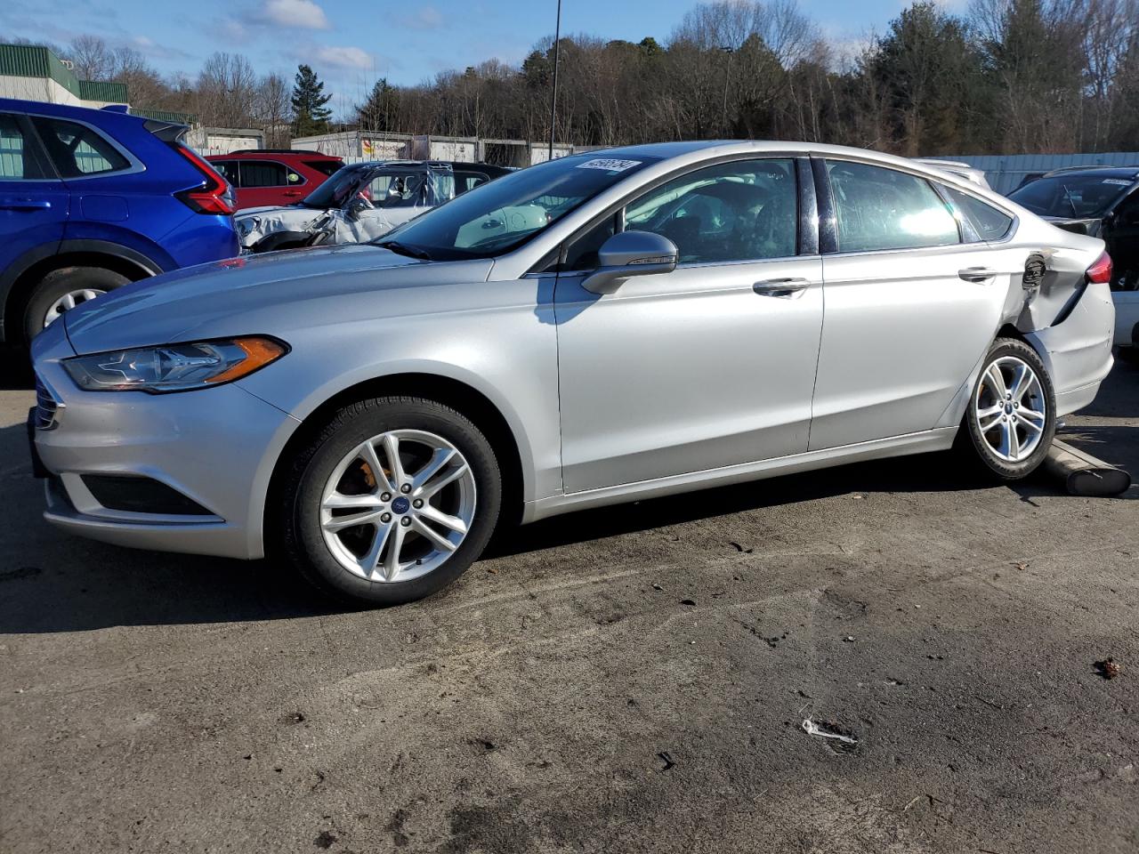 3FA6P0H74JR182624 FORD FUSION 2018