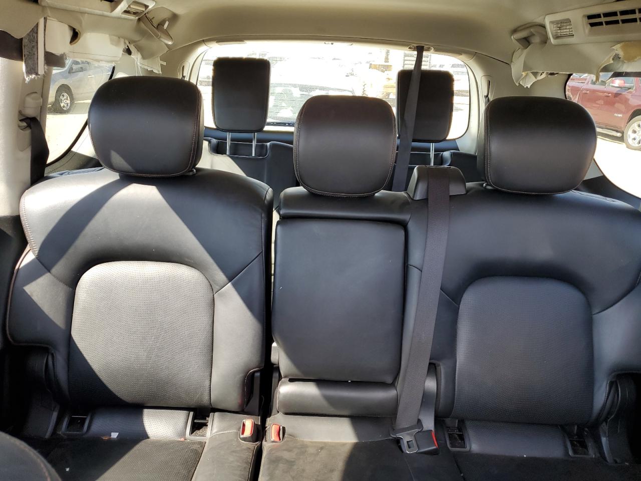 VIN: JN8AY2ND1LX017247 2020 NISSAN ARMADA