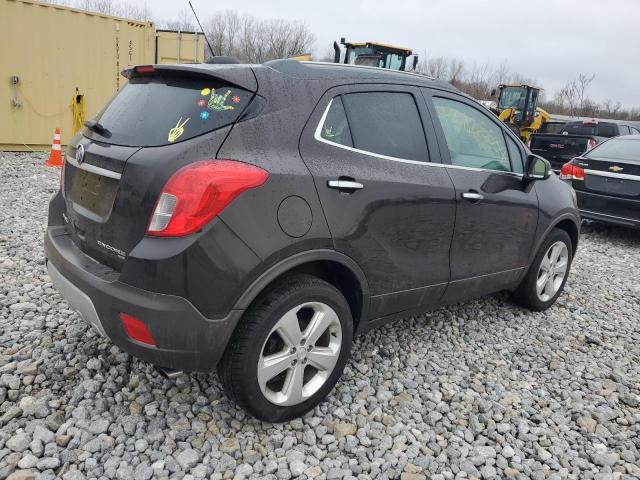 2016 BUICK ENCORE CON - KL4CJFSB2GB608090