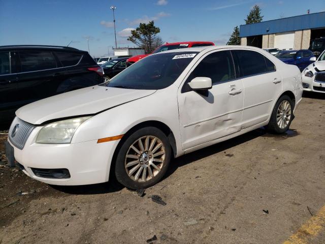 2009 Mercury Milan Premier VIN: 3MEHM08Z79R601220 Lot: 46843424