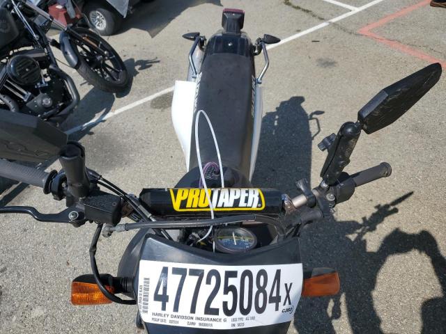 2007 SUZUKI DR650 SE - JS1SP46A472100235