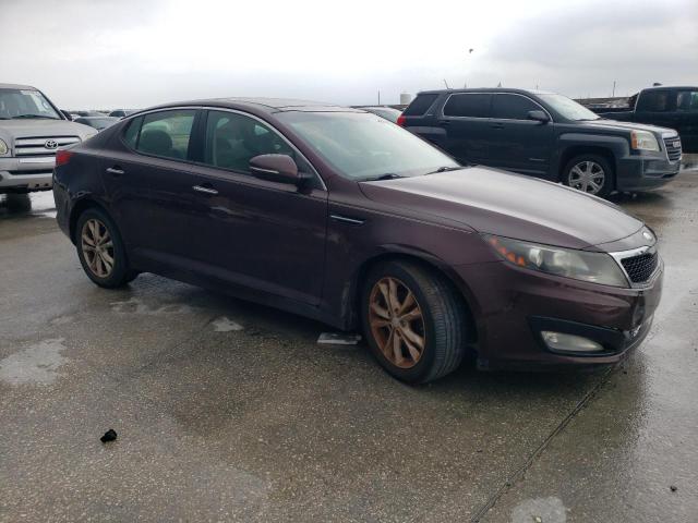 2013 Kia Optima Ex VIN: 5XXGN4A75DG097364 Lot: 45926364