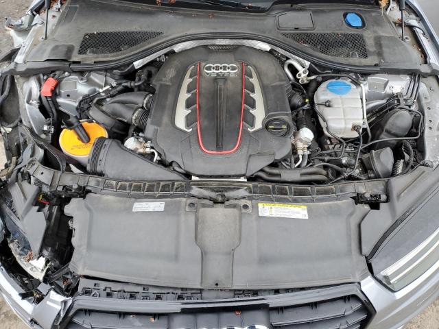 2017 AUDI S7 PREMIUM WAUWFAFC8HN053444