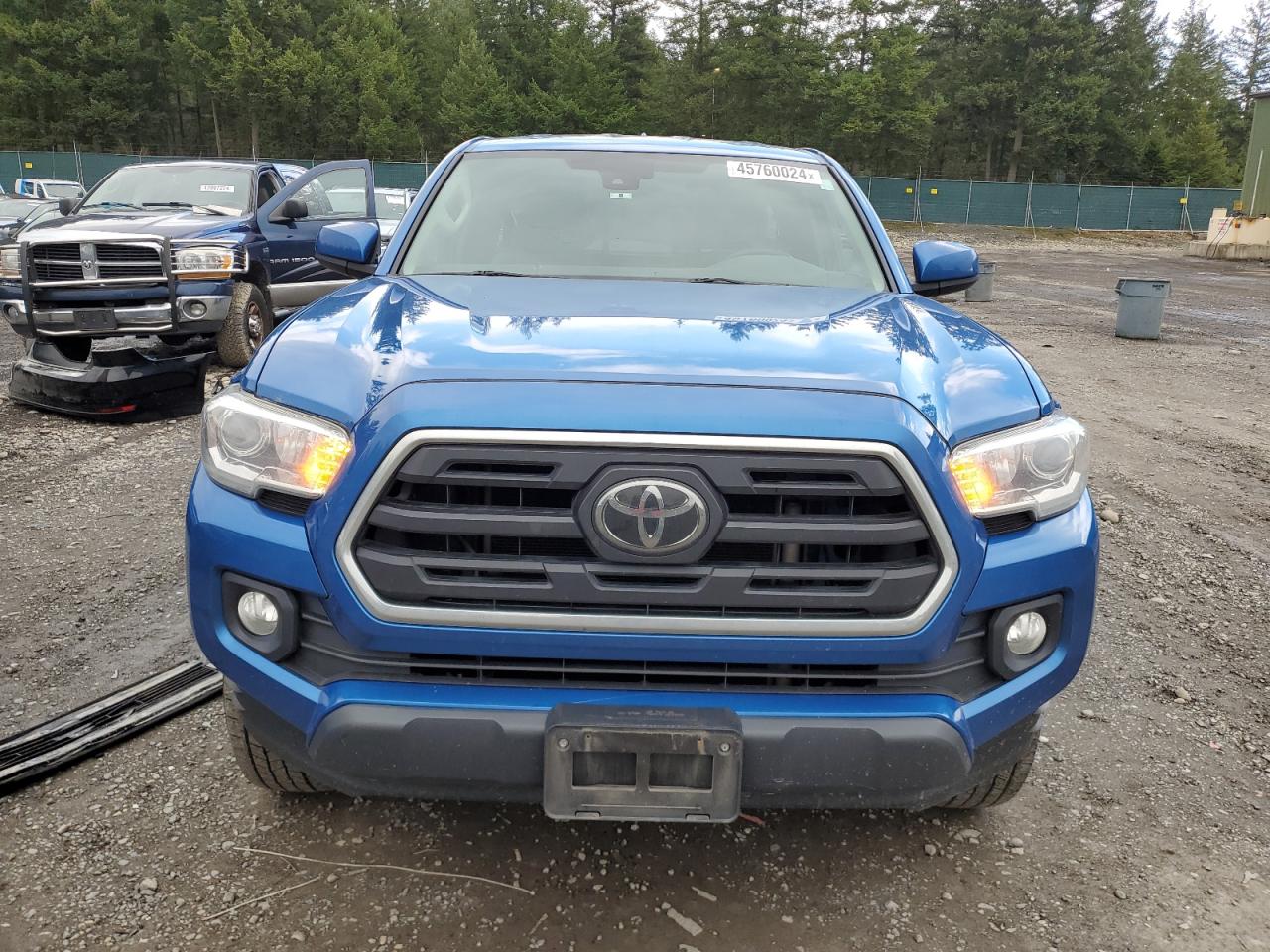 5TFRX5GN8JX108022 TOYOTA TACOMA 2018