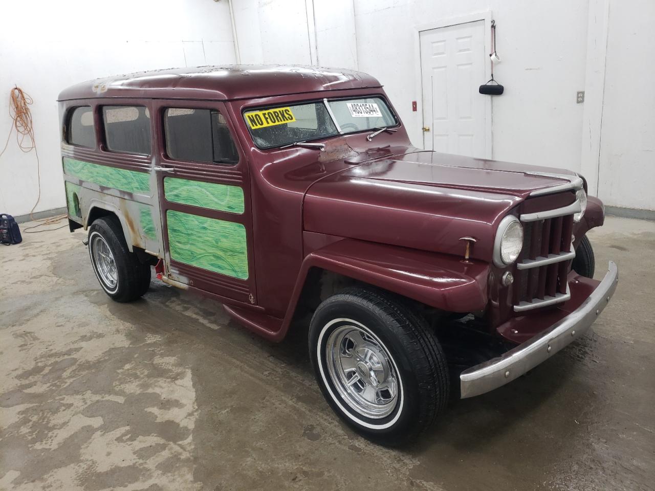 Lot #2425735803 1948 WILLY WAGON