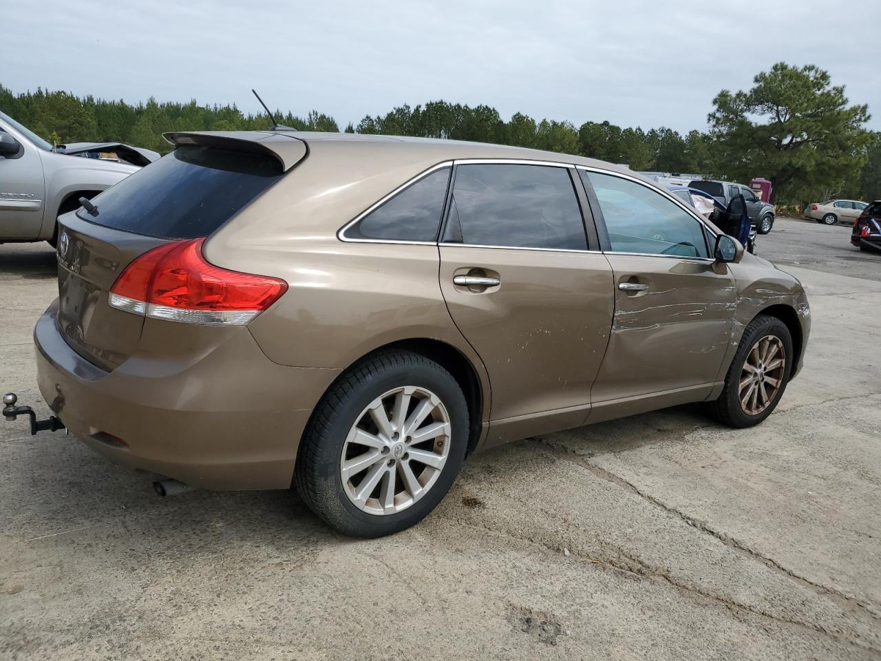 4T3ZA3BB0AU022887 2010 Toyota Venza