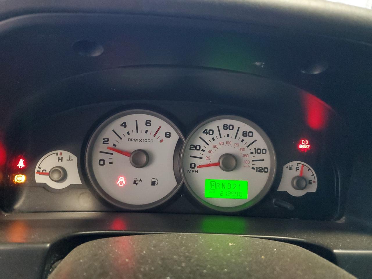 1FMYU92Z75KC22632 2005 Ford Escape Xls