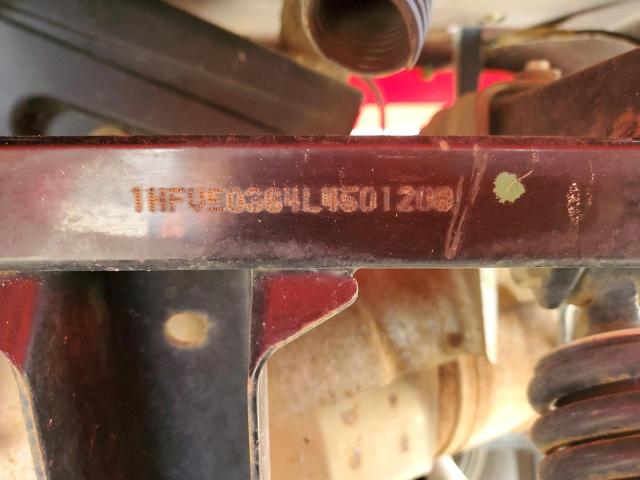 2020 HONDA SXS500 M 1HFVE0364L4501208