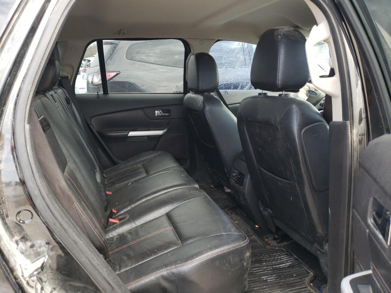 2FMDK4KC1DBC34173 2013 Ford Edge Limited