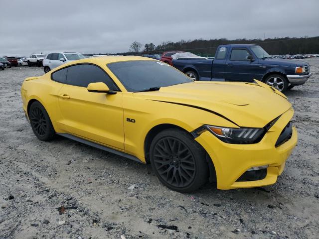 2015 FORD MUSTANG GT - 1FA6P8CFXF5312509