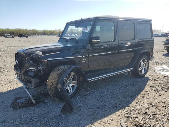 2011 Mercedes-Benz G 55 Amg VIN: WDCYC7BF7BX186600 Lot: 48828404