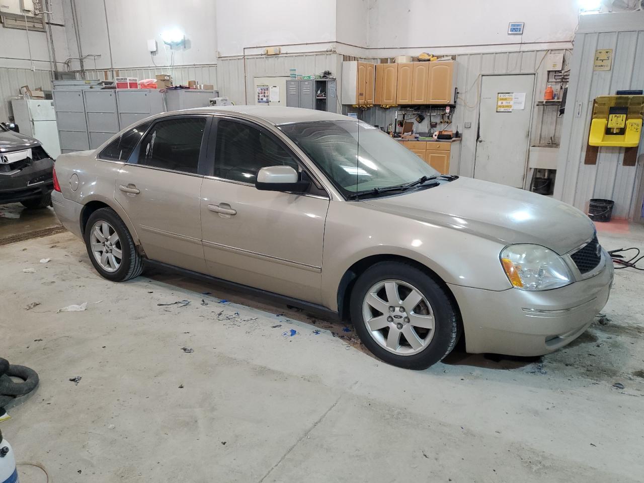 1FAFP24116G135532 2006 Ford Five Hundred Sel