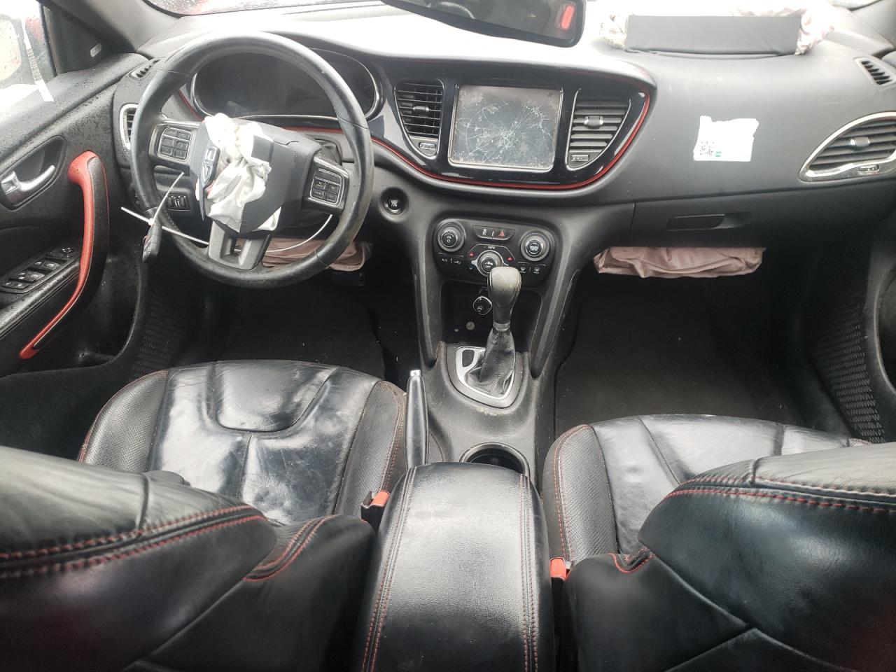 1C3CDFEB8ED815372 2014 Dodge Dart Gt