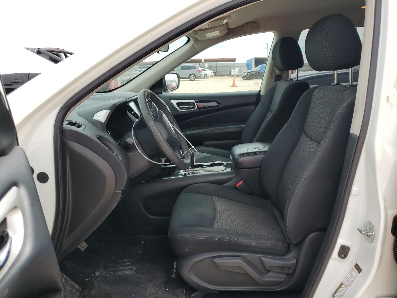 5N1DR2MN6JC646034 NISSAN PATHFINDER 2018