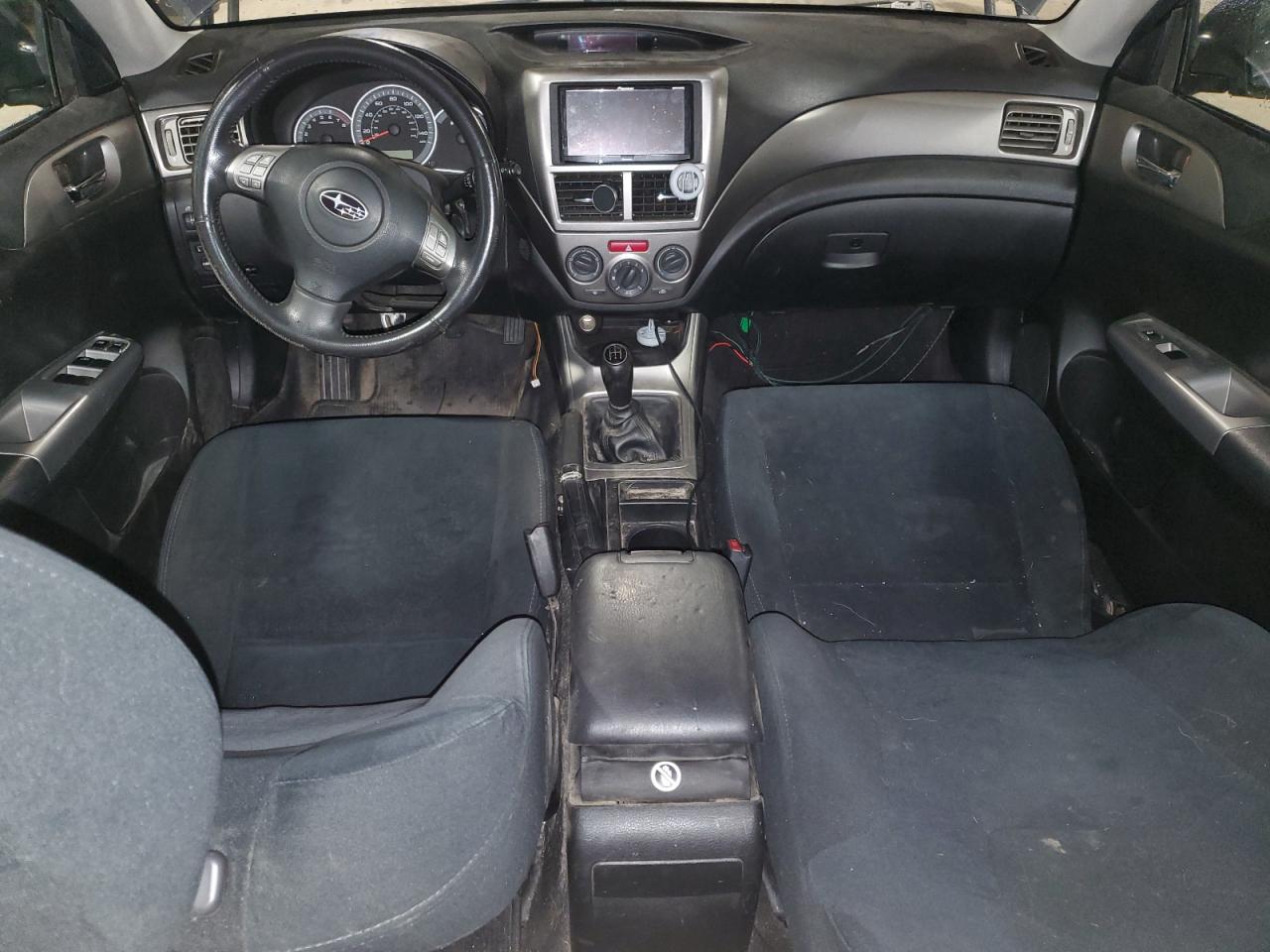 JF1GE6B6XAG503778 2010 Subaru Impreza 2.5I Premium