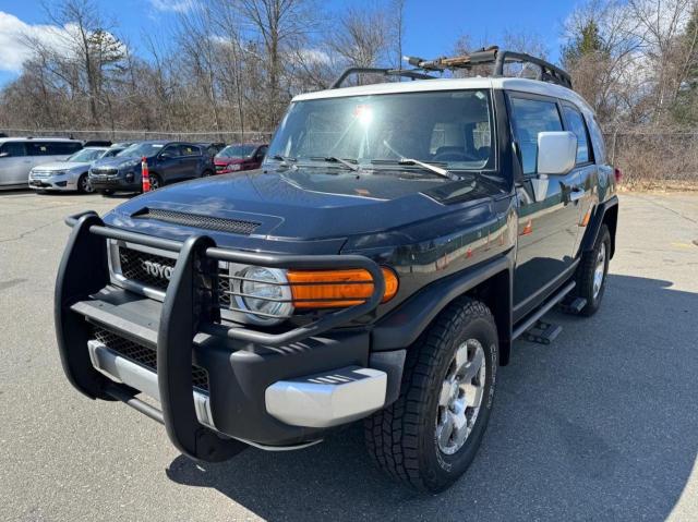 JTEBU11F68K026183 | 2008 Toyota fj cruiser