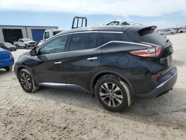 2016 NISSAN MURANO S - 5N1AZ2MG6GN148790