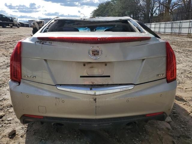 2013 Cadillac Ats Luxury VIN: 1G6AB5R39D0134443 Lot: 45103224