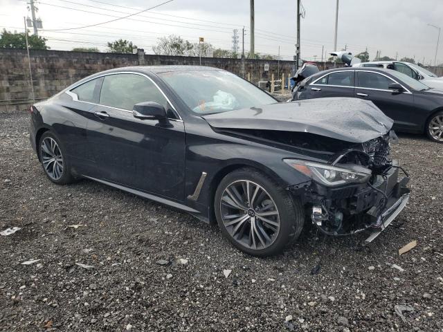 2021 Infiniti Q60 Luxe VIN: JN1EV7KL7MM470583 Lot: 45479434