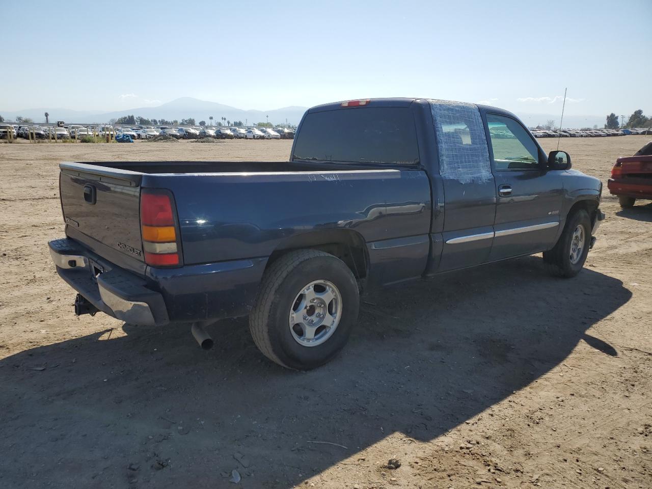 2GCEC19V721209907 2002 Chevrolet Silverado C1500