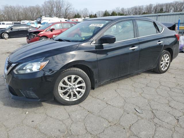 2016 NISSAN SENTRA S - 3N1AB7APXGY291127