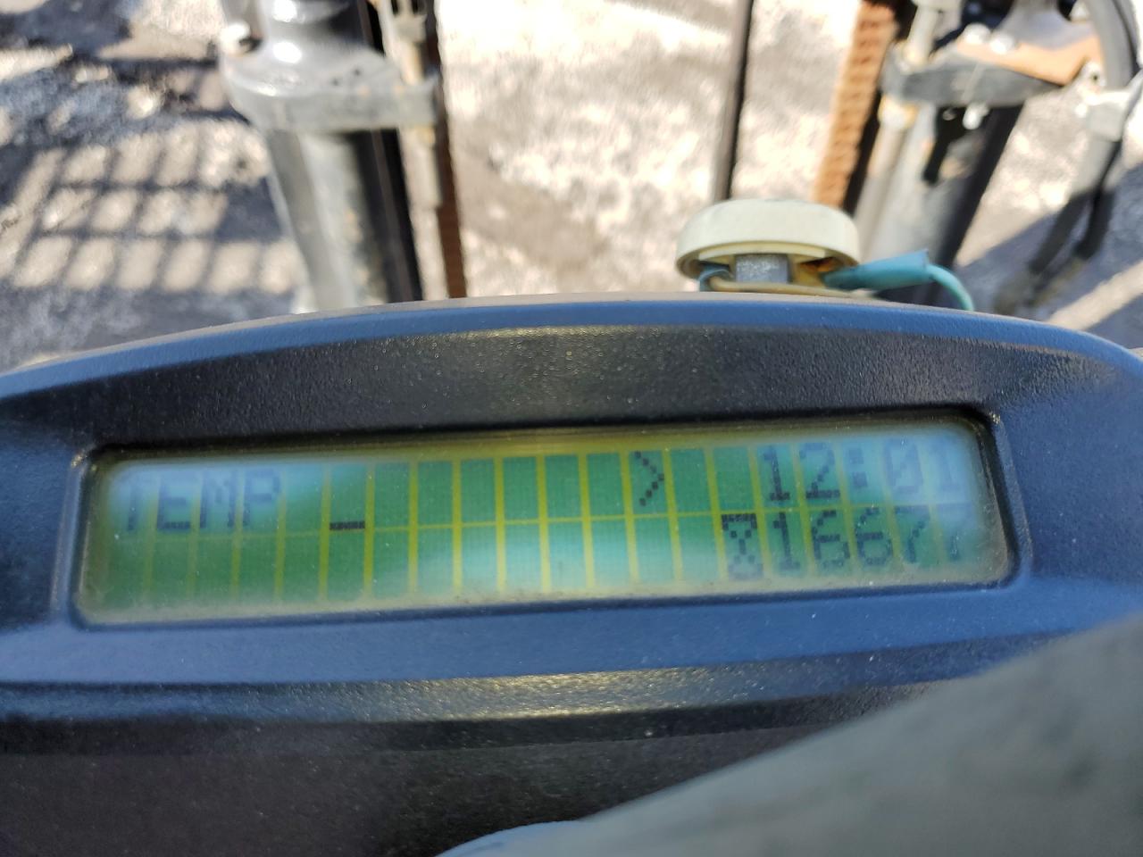 Lot #2411658213 2006 HYST FORKLIFT