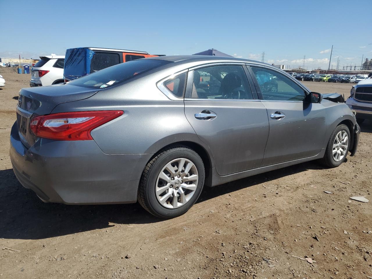 1N4AL3APXGC153086 2016 Nissan Altima 2.5