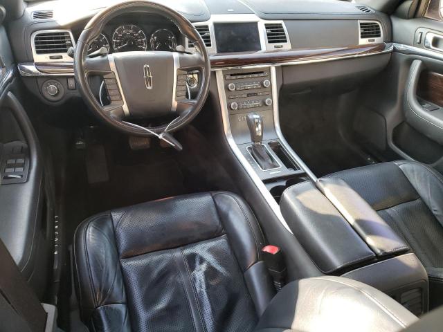 2010 LINCOLN MKS - 1LNHL9FT9AG611116