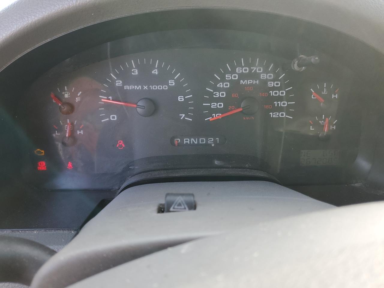 1FTPW14585KC88922 2005 Ford F150 Supercrew