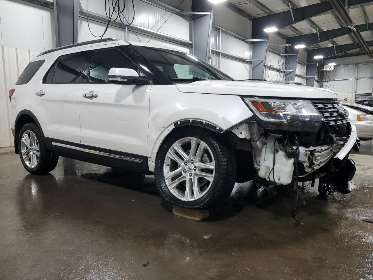 1FM5K8F88GGC86804 FORD EXPLORER 2016