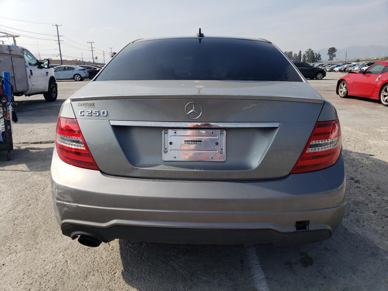WDDGF4HB7DA742329 2013 Mercedes-Benz C 250