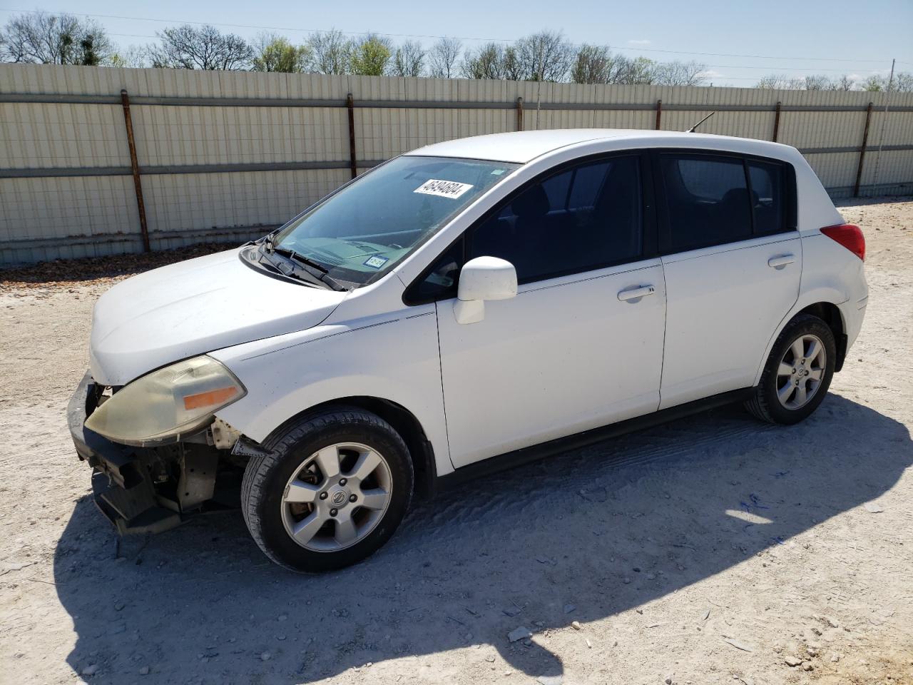 3N1BC13E69L412309 2009 Nissan Versa S