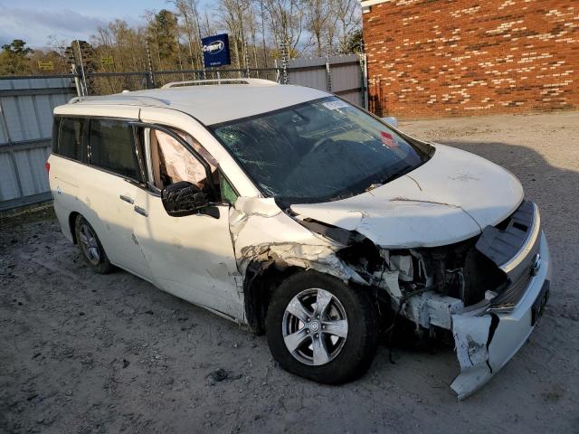 2016 NISSAN QUEST S - JN8AE2KP5G9153575