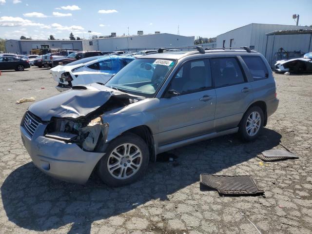 JF1SG69676H708938 2006 Subaru Forester 2.5Xt