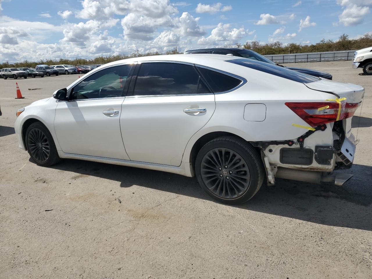 4T1BK1EBXHU256004 TOYOTA AVALON 2017