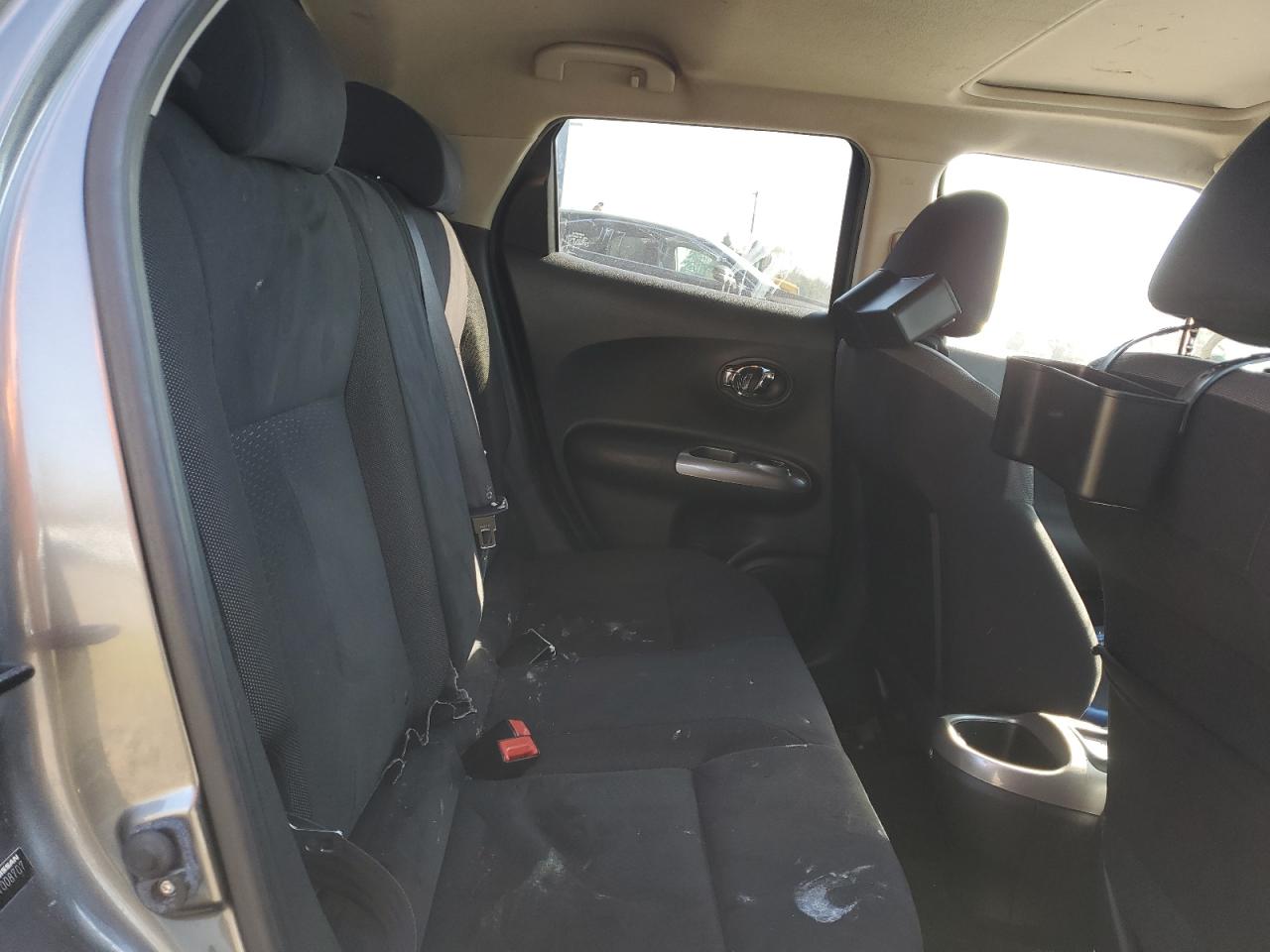 JN8AF5MV9BT008707 2011 Nissan Juke S