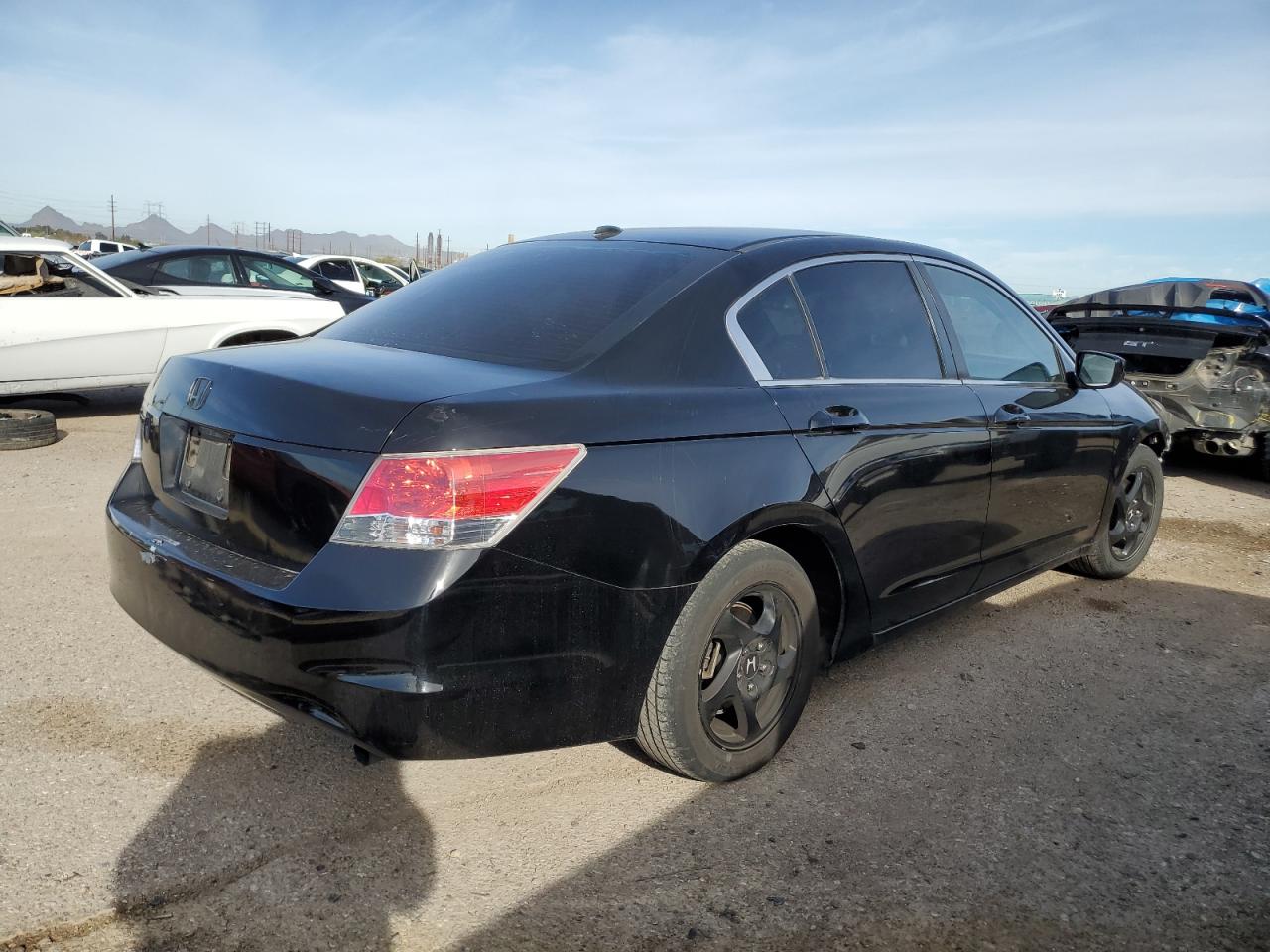 1HGCP26879A120419 2009 Honda Accord Exl