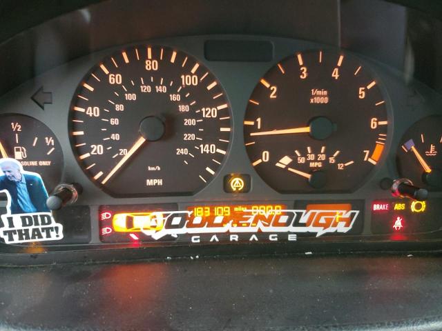 2004 BMW 325 I VIN: WBAEV33474KR27351 Lot: 46427344