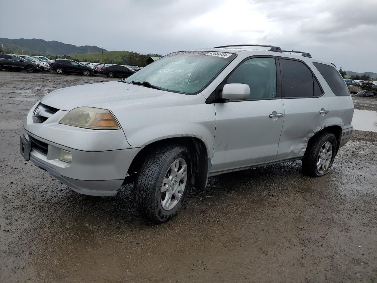2HNYD18984H510771 2004 Acura Mdx Touring
