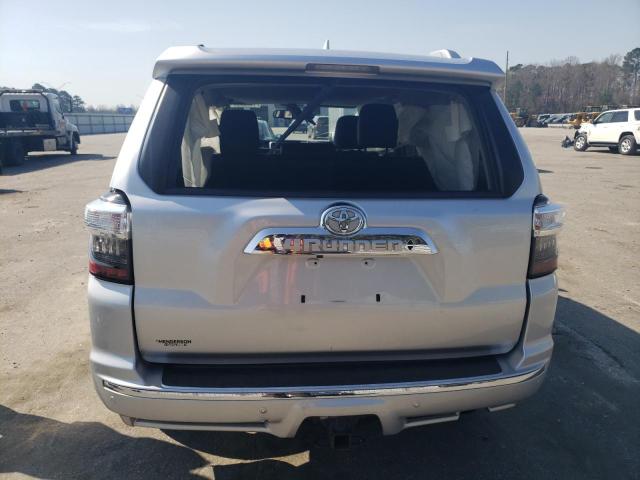 2016 TOYOTA 4RUNNER SR - JTEBU5JR2G5297370
