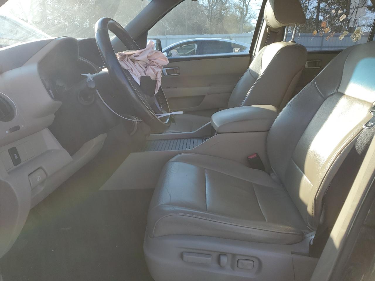 5FNYF4H59CB032508 2012 Honda Pilot Exl