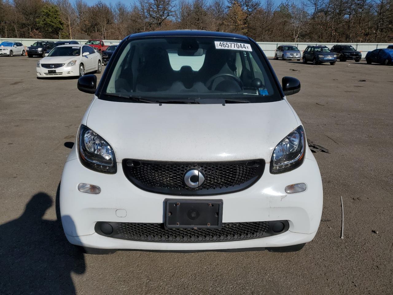 WMEFJ5DA2GK061874 2016 Smart Fortwo