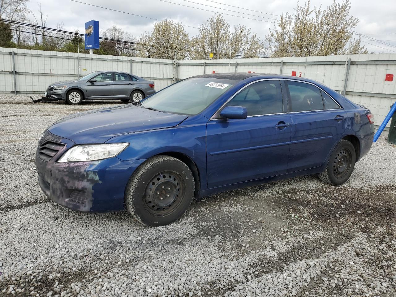 4T4BF3EK4BR114423 2011 Toyota Camry Base