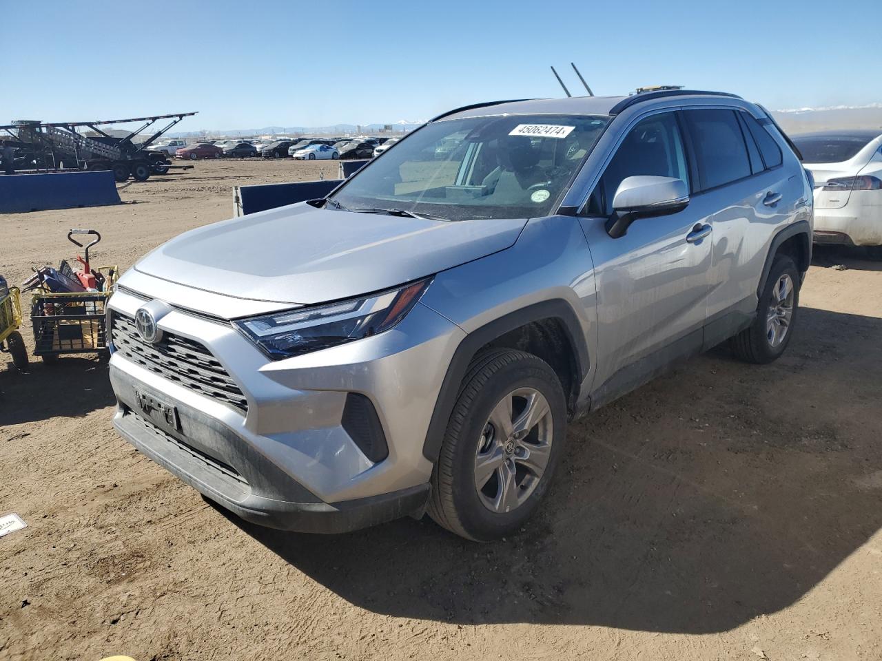 2T3P1RFV3PC332444 TOYOTA RAV4 2023