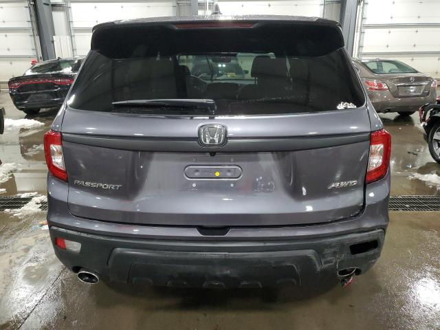 5FNYF8H55MB020025 2021 Honda Passport Exl
