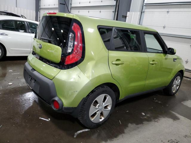 Lot #2441047158 2014 KIA SOUL salvage car