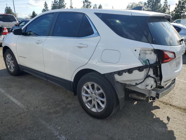 2021 Chevrolet Equinox Lt VIN: 3GNAXKEV2MS159866 Lot: 49238124