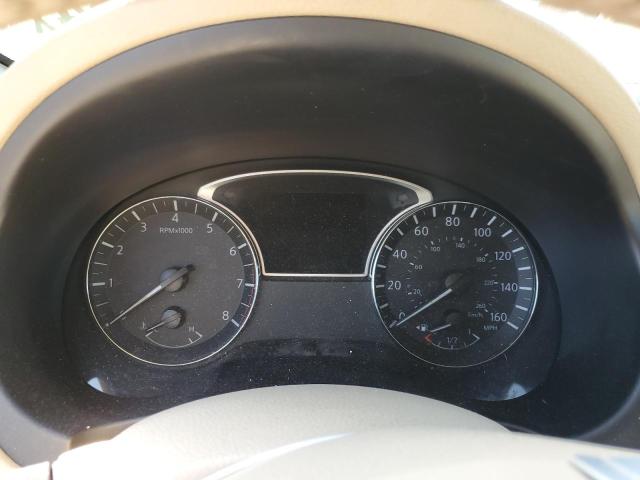 2016 Nissan Altima 3.5Sl VIN: 1N4BL3AP0GC122157 Lot: 47662534