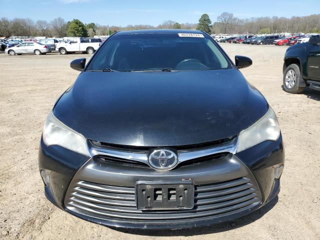 Lot #2445269452 2017 TOYOTA CAMRY LE salvage car